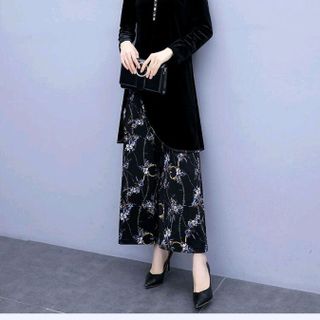Sét bộ nhung hàng nhập cao cấp
