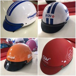 nón bảo hiểm - xưởng sản xuất nón bảo hiểm