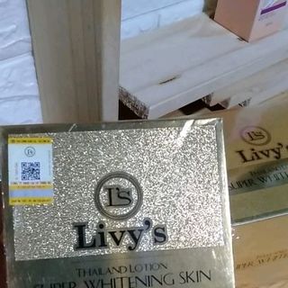 Body Livys thái lan