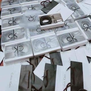 Bộ thắt lưng 2 mặtCK cao cấp