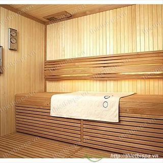 Đà Nẵng - gỗ thông làm phòng Sauna Xông hơi - 914866969