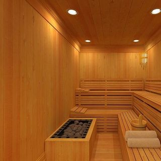 Đà Nẵng - gỗ thông làm phòng Sauna Xông hơi - 914866969