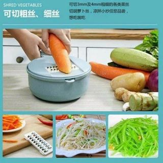 Bộ nạo củ quả