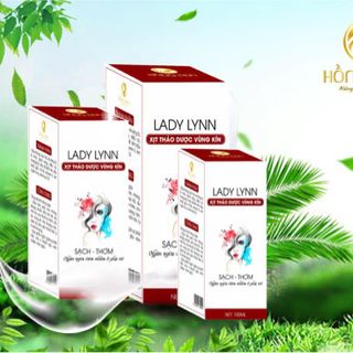Xịt thảo dược vùng kín Lady Lynn - đông Y Hồng Đan có giá bao nhiêu