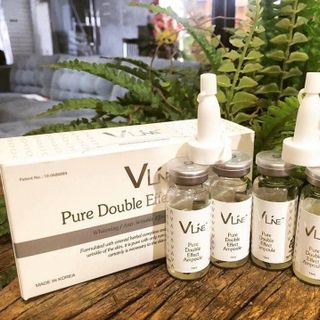 Tinh Chất Thảo Mộc Hàn Quốc Serum Vlíne