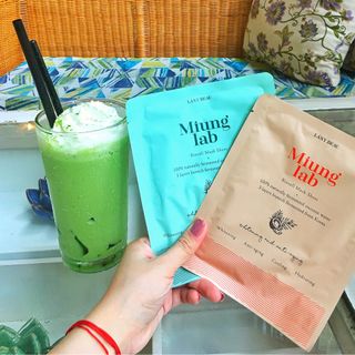 Mặt nạ Miung Lab siêu cấp ẩm căng bóng da