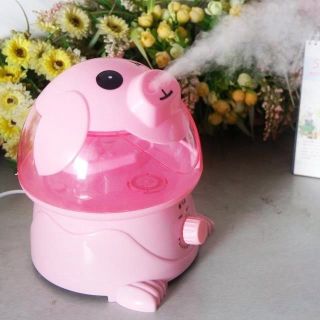 máy phun sương tạo ẩm hình thú 45l