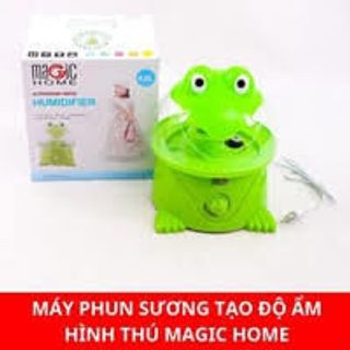 máy phun sương tạo ẩm hình thú 45l