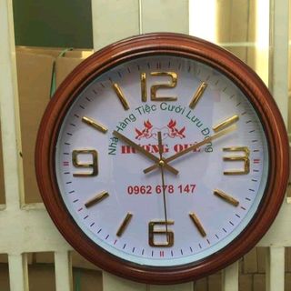 đồng hồ treo tường