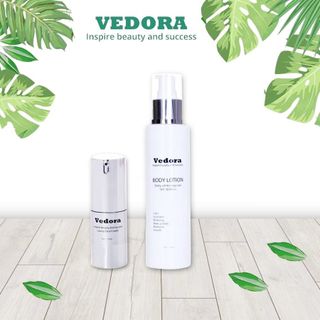 Kem dưỡng trắng da toàn thân cao cấp Vedora