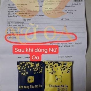 phụ khoa Nữ Oa