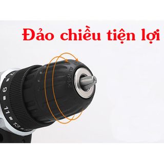 MÁY KHOAN PIN AUTUO 12V