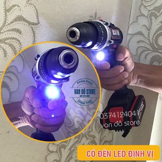 MÁY KHOAN HITACHI PIN 28V CÓ BÚA