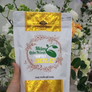 mầm Đậu nành nano mẫu mới Bình An
