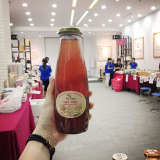 Mật ong hoa nhãn 500ml