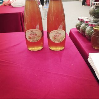 Mật ong hoa nhãn 500ml