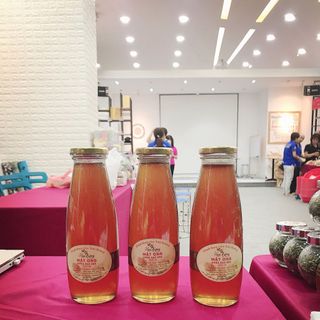 Mật ong hoa nhãn 500ml