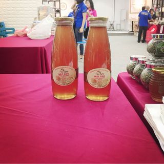 Mật ong hoa nhãn 500ml