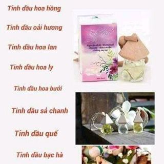 TINH DẦU THƠM