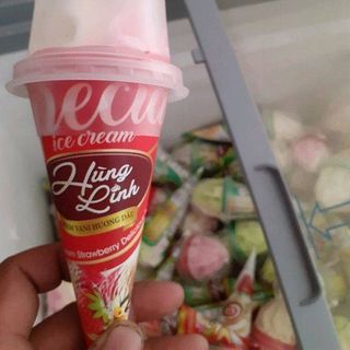 ốc quế hoa