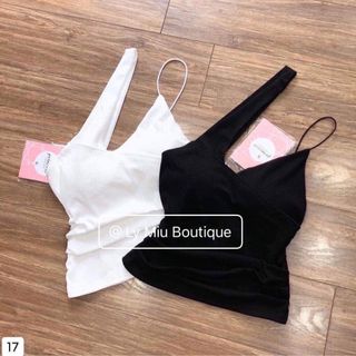 Áo vạt chéo sexy