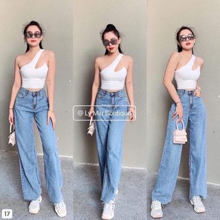 Áo vạt chéo sexy