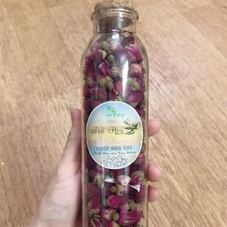 Trà hoa hồng Đà Lạt