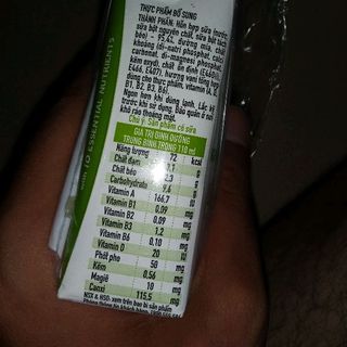 Nutriboost kid Chào buổi sáng hộp 110ml