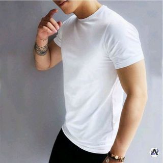 áo thun trơn cotton