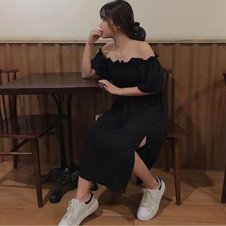 Maxi bẹt vai