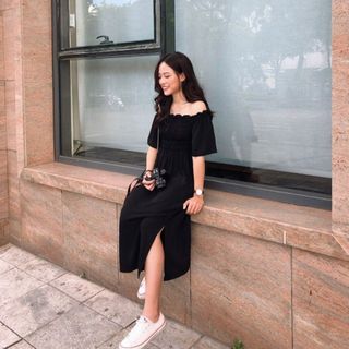 Maxi bẹt vai