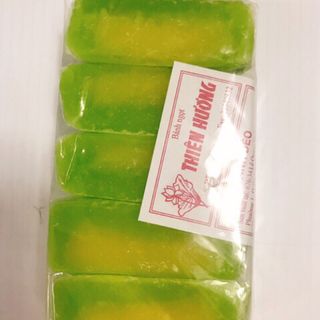 Bánh dẻo đậu xanh lá dứa