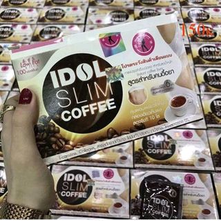 TUYỂN SĨ CAFE IDOL SLIM