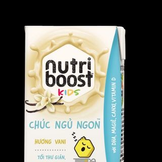 Sữa công thức pha sẵn Nutriboost vị Vani 110ml giá sỉ