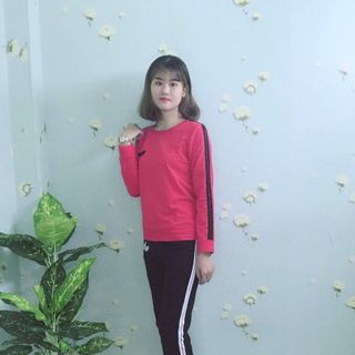 Bộ Thể Thao Đen Dài 2 Sọc - TP1734B