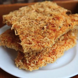 Cơm cháy chà bông