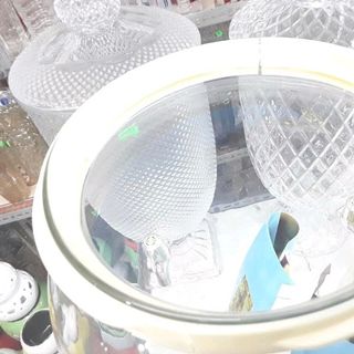 Bình Sâm Thủy Tinh Phú Hòa 18L Có Vòi