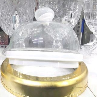 Bình Sâm Thủy Tinh Phú Hòa 18L Có Vòi