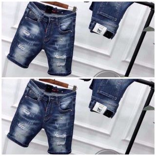 short jeans ci giãn