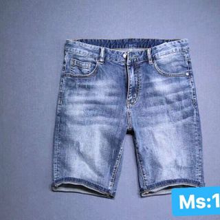 short jeans ci giãn