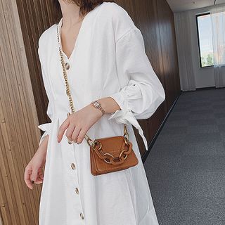Túi Mini ulzzang Cao Cấp Style Hàn Quốc Cực đẹp 2019 D663