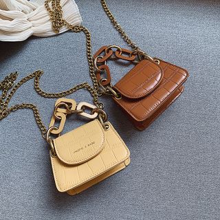 Túi Mini ulzzang Cao Cấp Style Hàn Quốc Cực đẹp 2019 D663