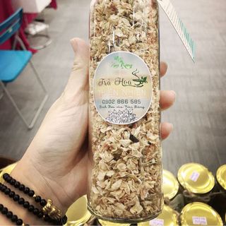 Trà hoa nhài sấy khô