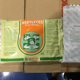 BESTLYTES SẢN PHẨM VỖ BÉO VÀ TĂNG TRỌNG VẬT NUÔI