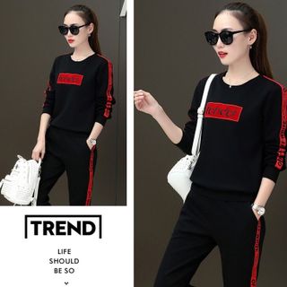 Đồ Bộ thun thu đông vải da cá  day min dep tay dài phom chuẩn bán  có 5 sizesmlxlxxl