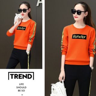 Đồ Bộ thun thu đông vải da cá  day min dep tay dài phom chuẩn bán  có 5 sizesmlxlxxl