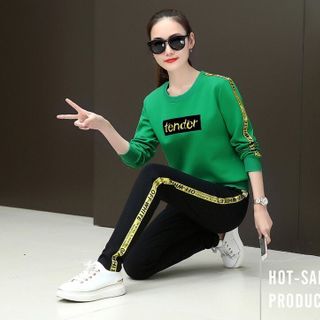 Đồ Bộ thun thu đông vải da cá  day min dep tay dài phom chuẩn bán  có 5 sizesmlxlxxl