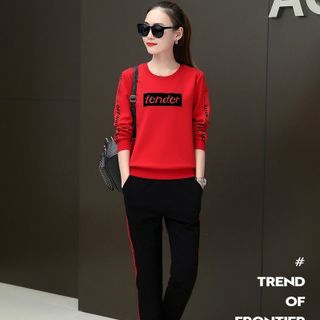 Đồ Bộ thun thu đông vải da cá  day min dep tay dài phom chuẩn bán  có 5 sizesmlxlxxl