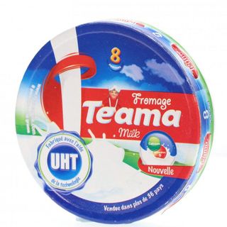Phô Mai Teama 8 miếng