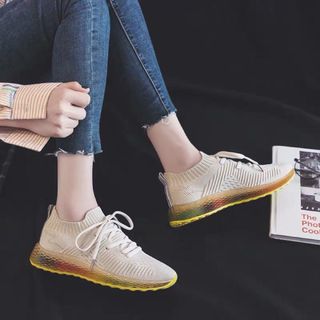 Giày bata cao cấp đê màu